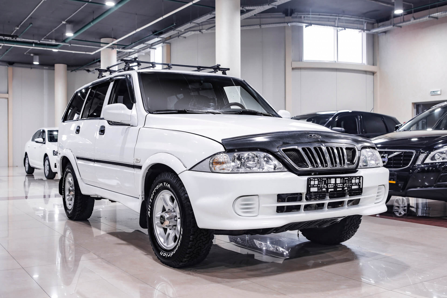 Купить Road Partner с пробегом