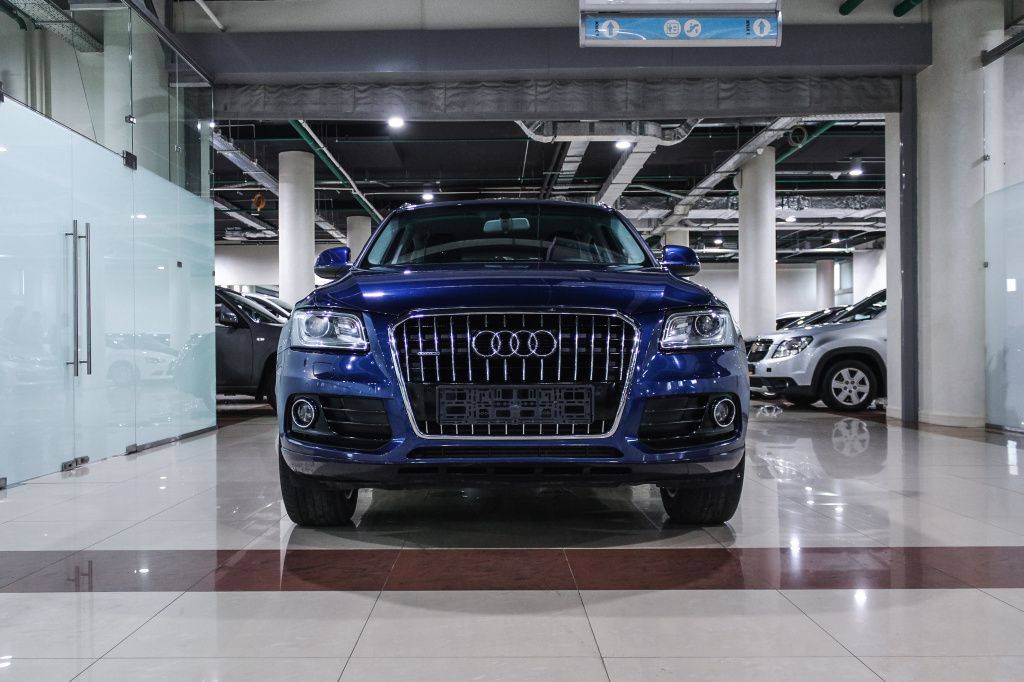 Купить Q5 с пробегом