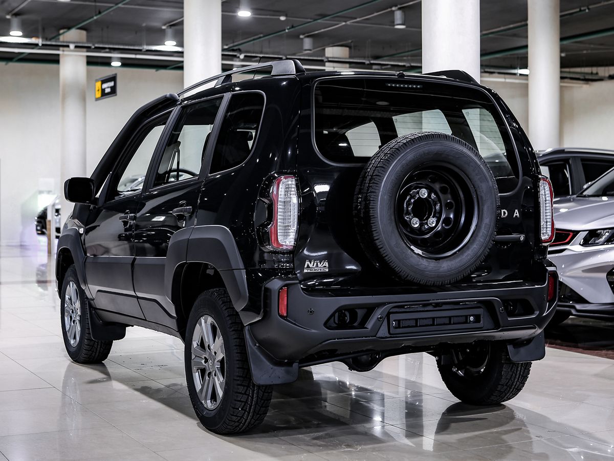 Купить Niva с пробегом