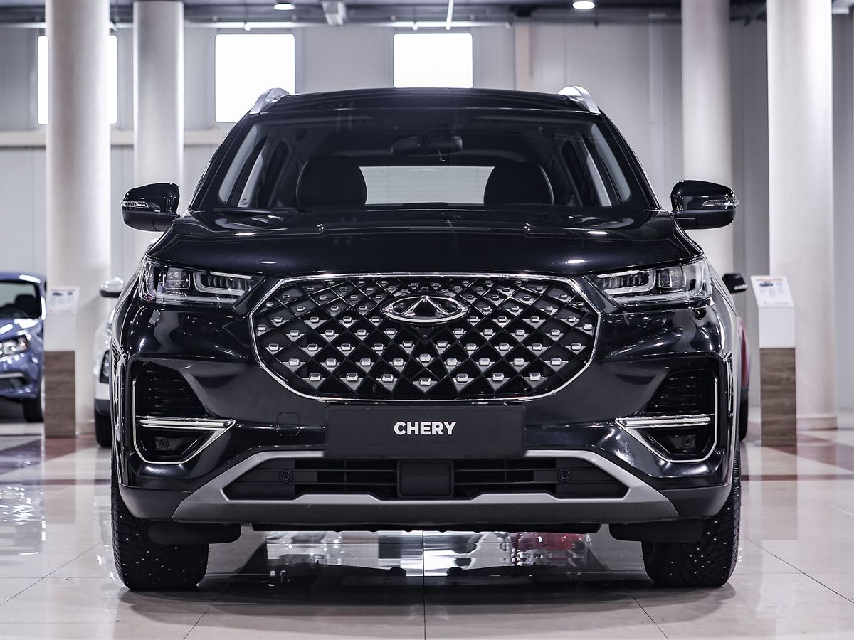 Купить Tiggo 8 Pro с пробегом