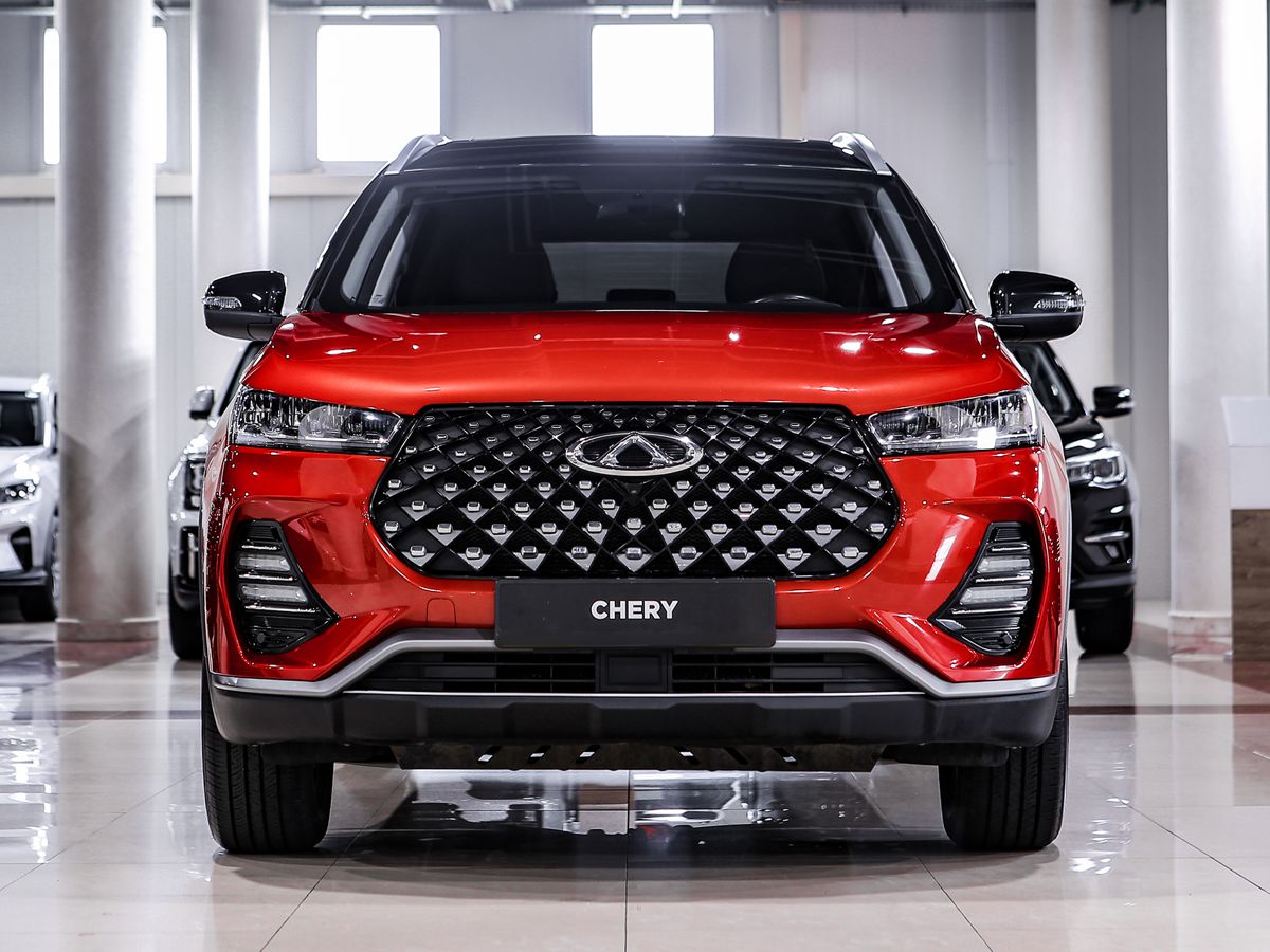 Купить Tiggo 7 Pro с пробегом