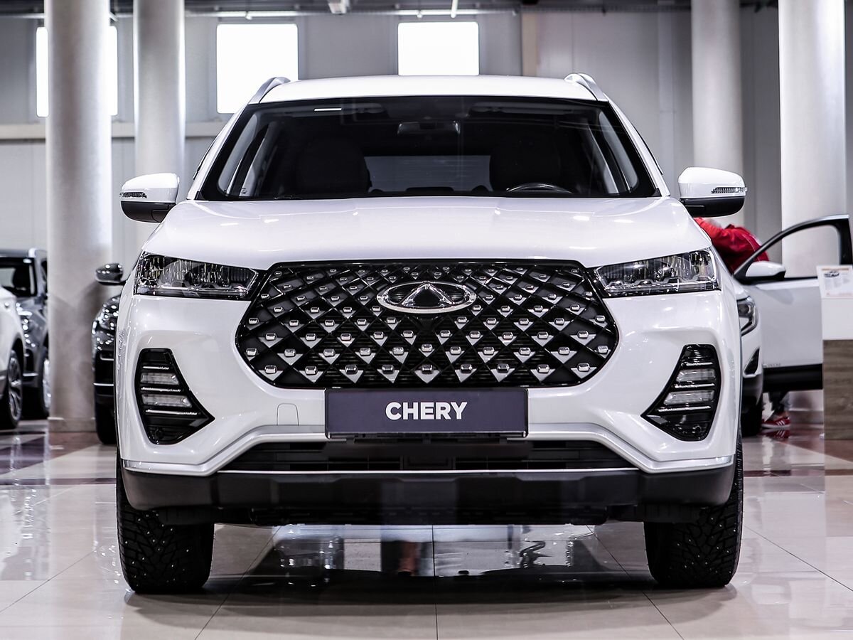 Купить Tiggo 7 Pro с пробегом