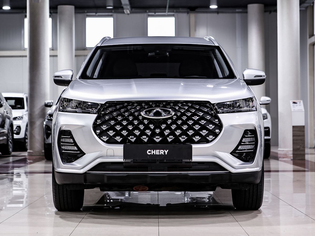 Купить Tiggo 7 Pro с пробегом