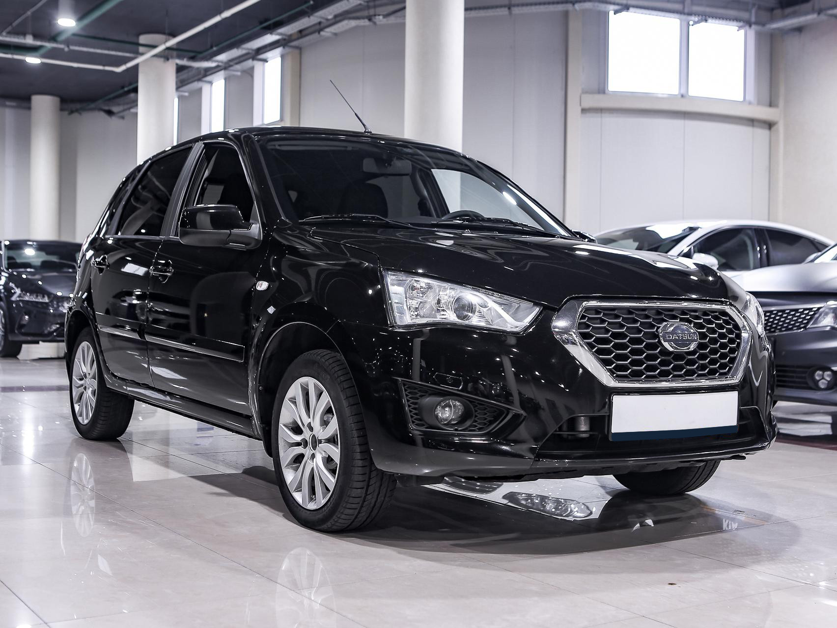 Купить mi-DO с пробегом