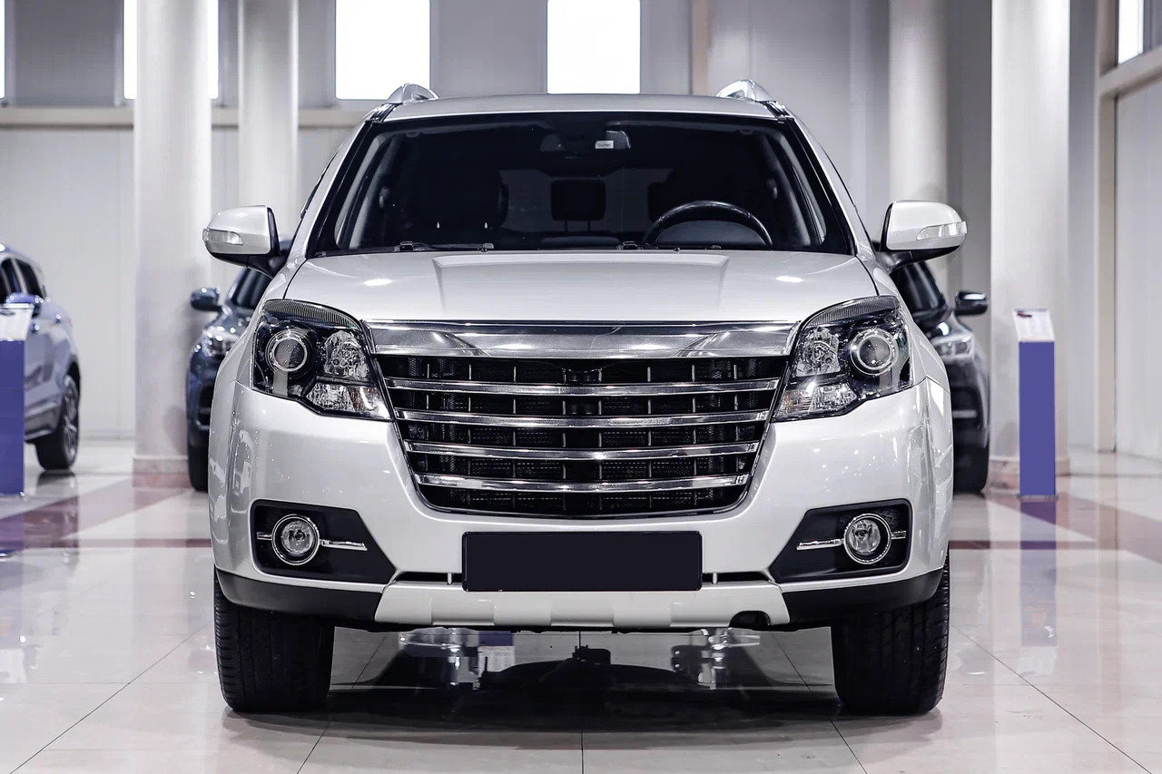 Купить H3 с пробегом