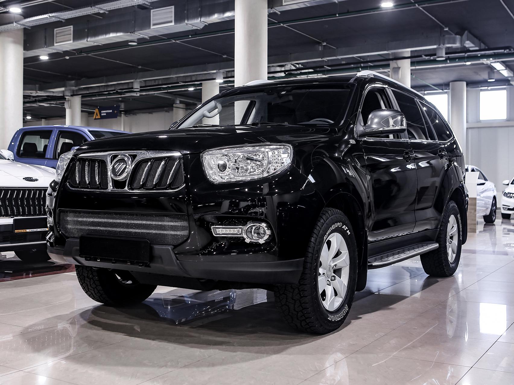 Купить Sauvana с пробегом