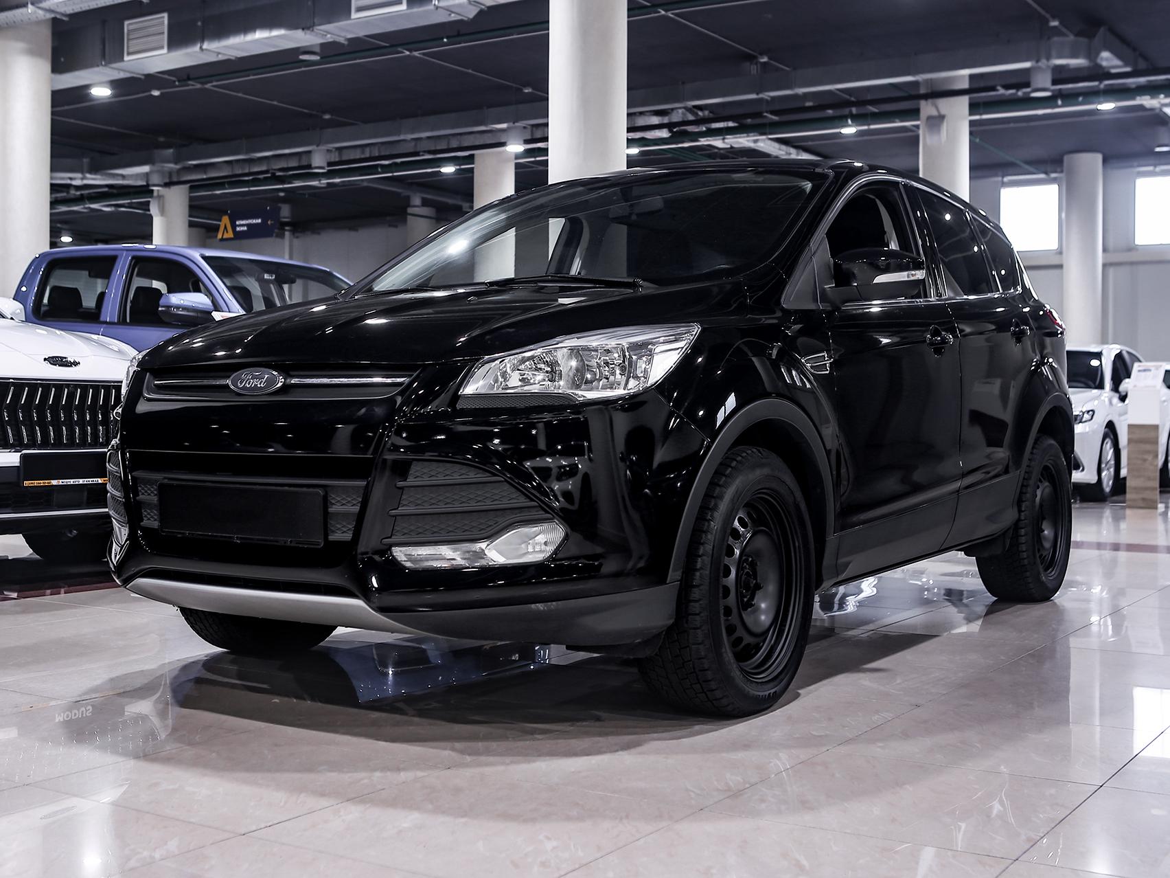 Купить Kuga с пробегом