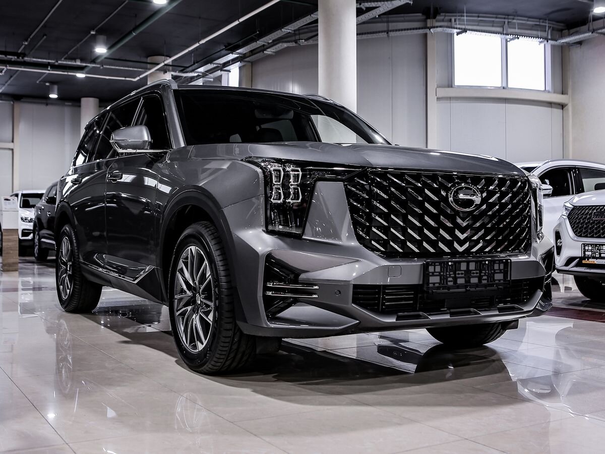 Купить GS8 с пробегом