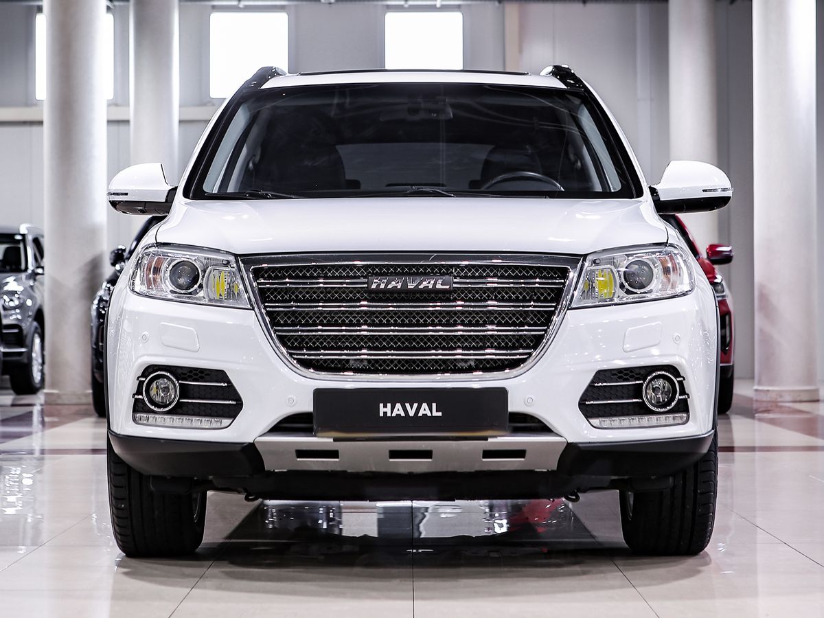 Купить H6 с пробегом