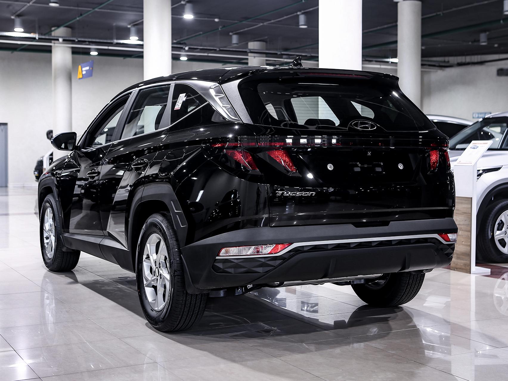 Купить Tucson с пробегом