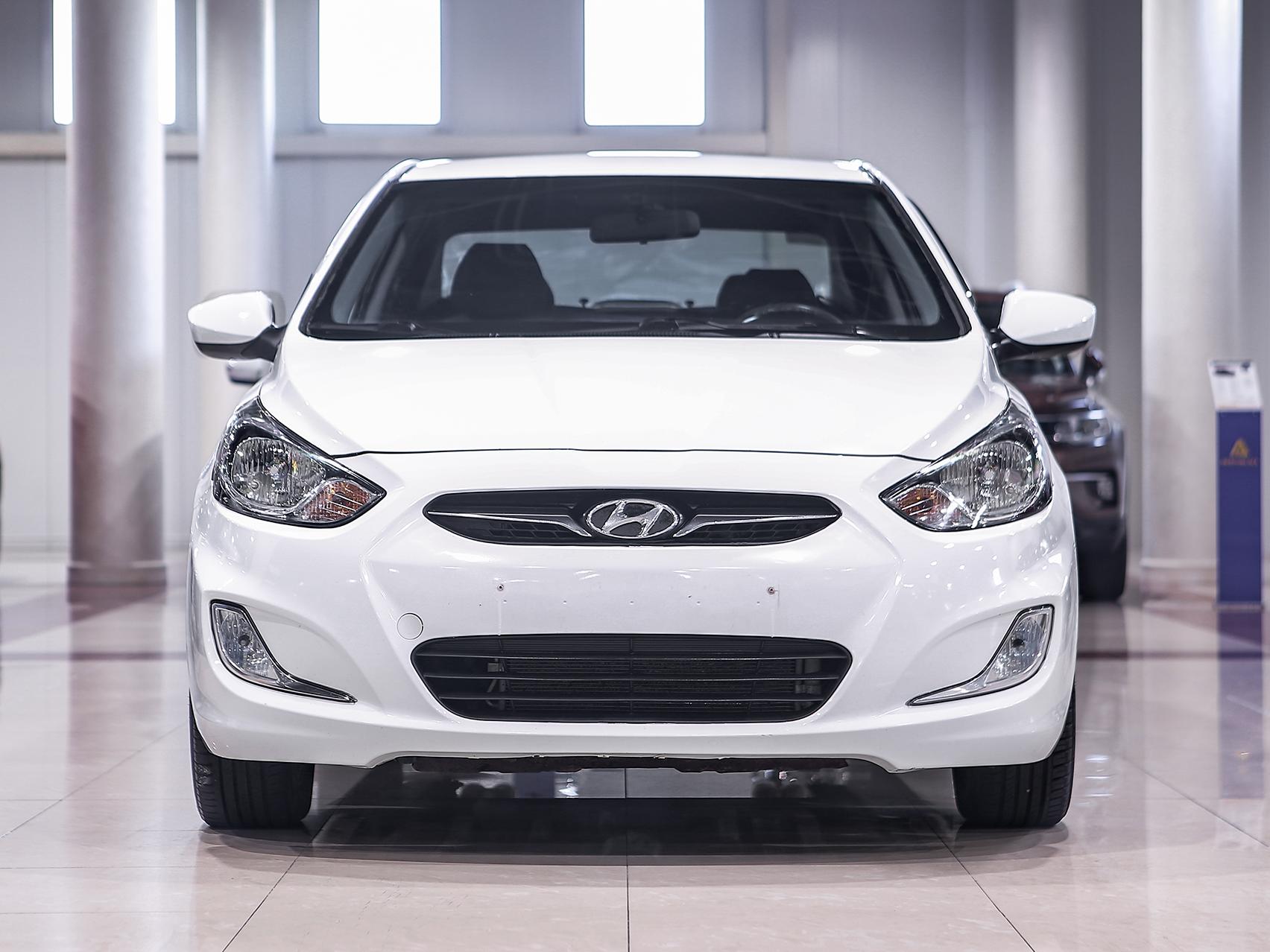 Купить Solaris с пробегом