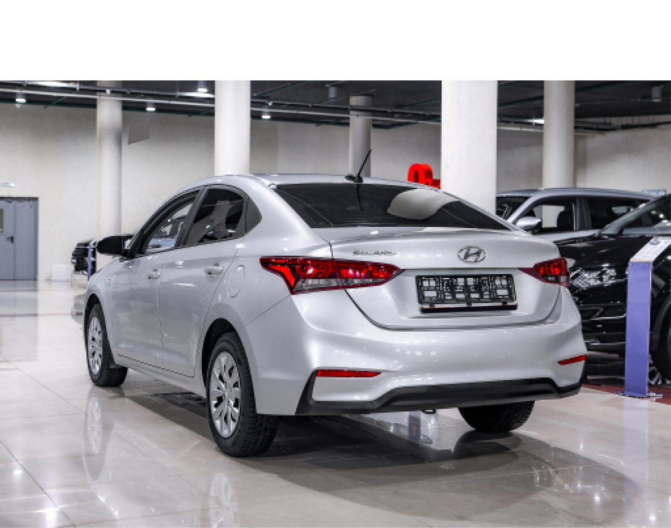 Купить Solaris с пробегом