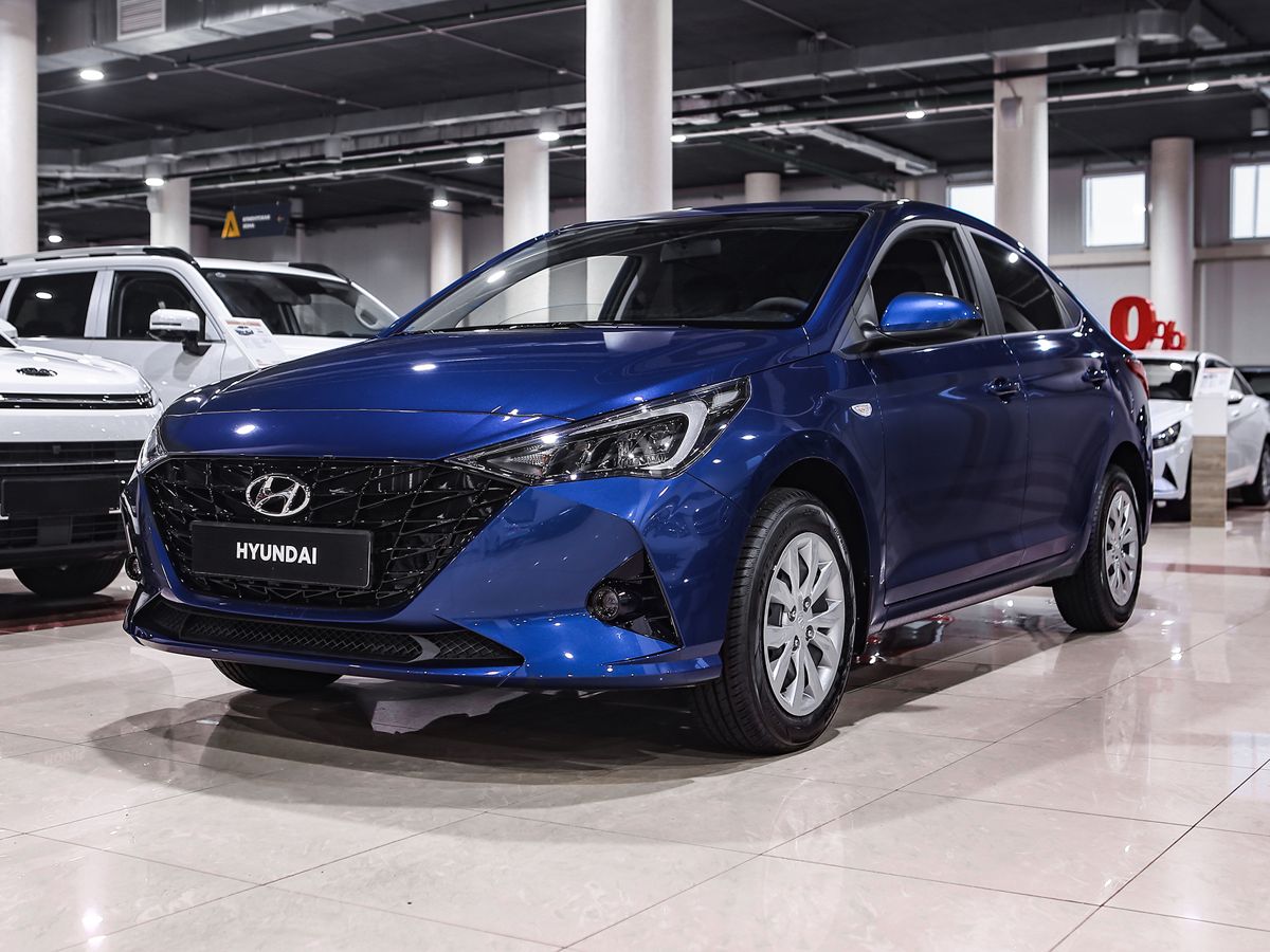 Купить Solaris с пробегом