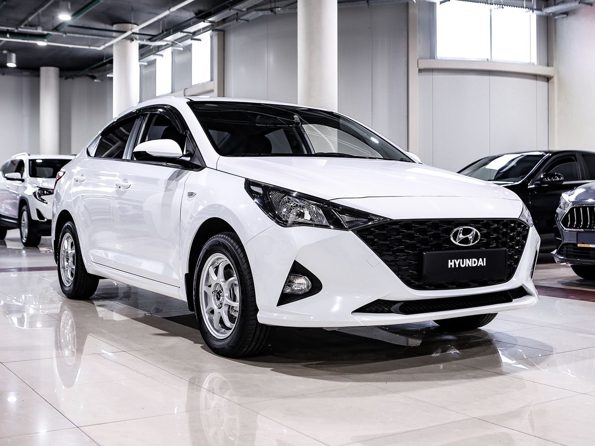 Купить Solaris с пробегом