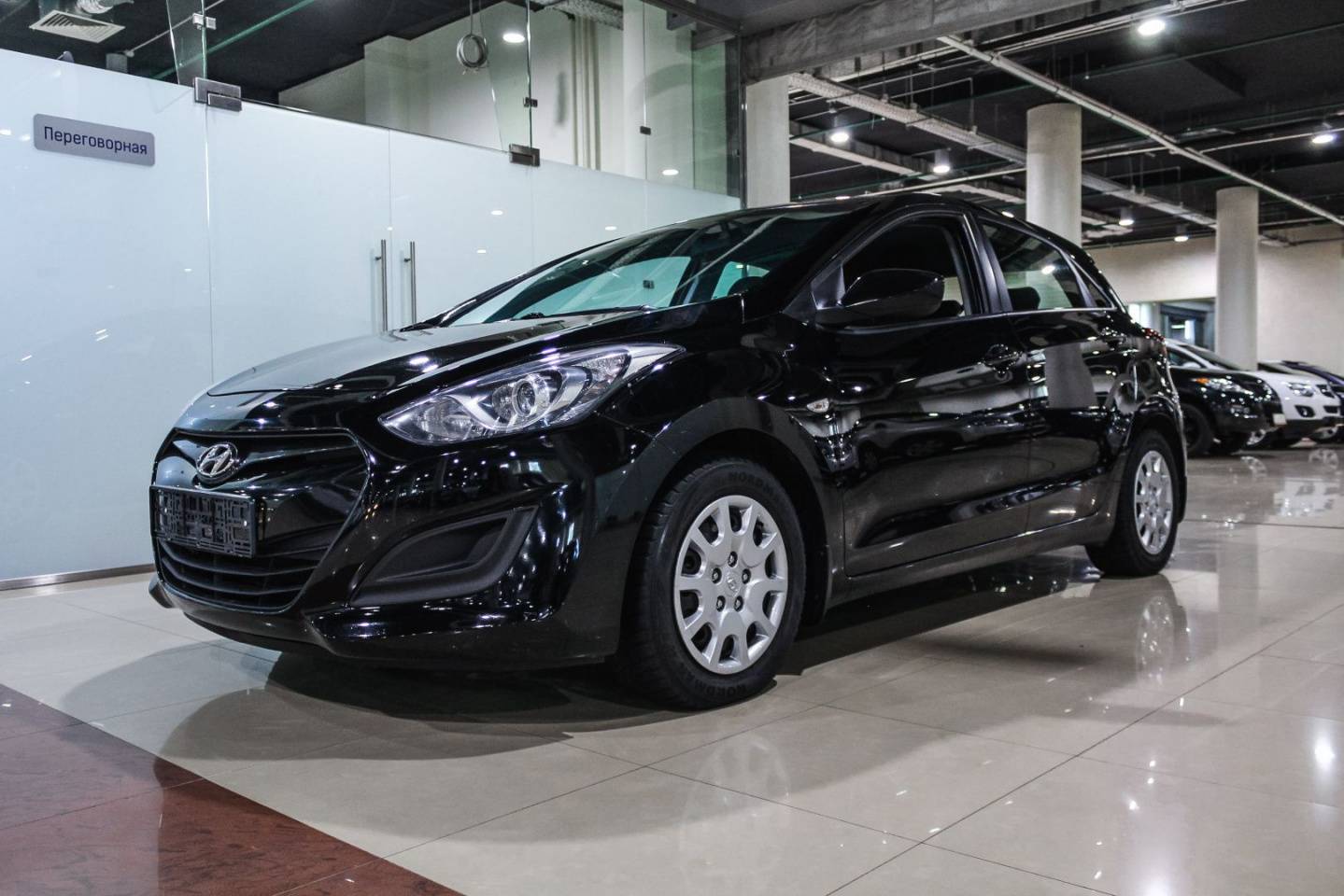 Купить i30 с пробегом