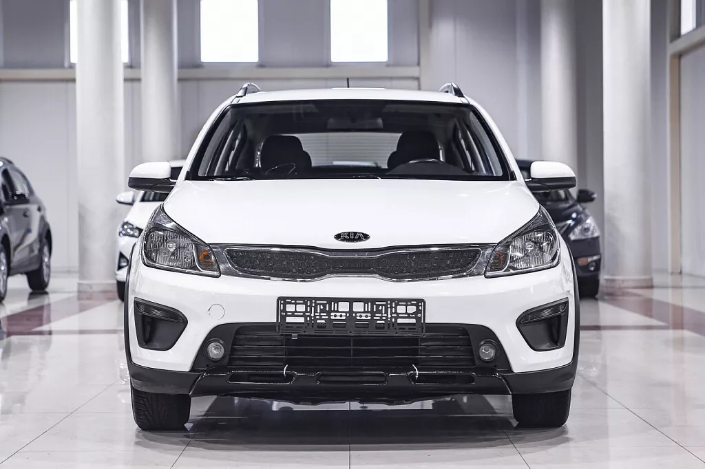 Купить Rio с пробегом