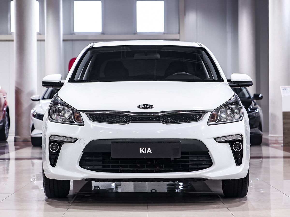 Купить Rio с пробегом