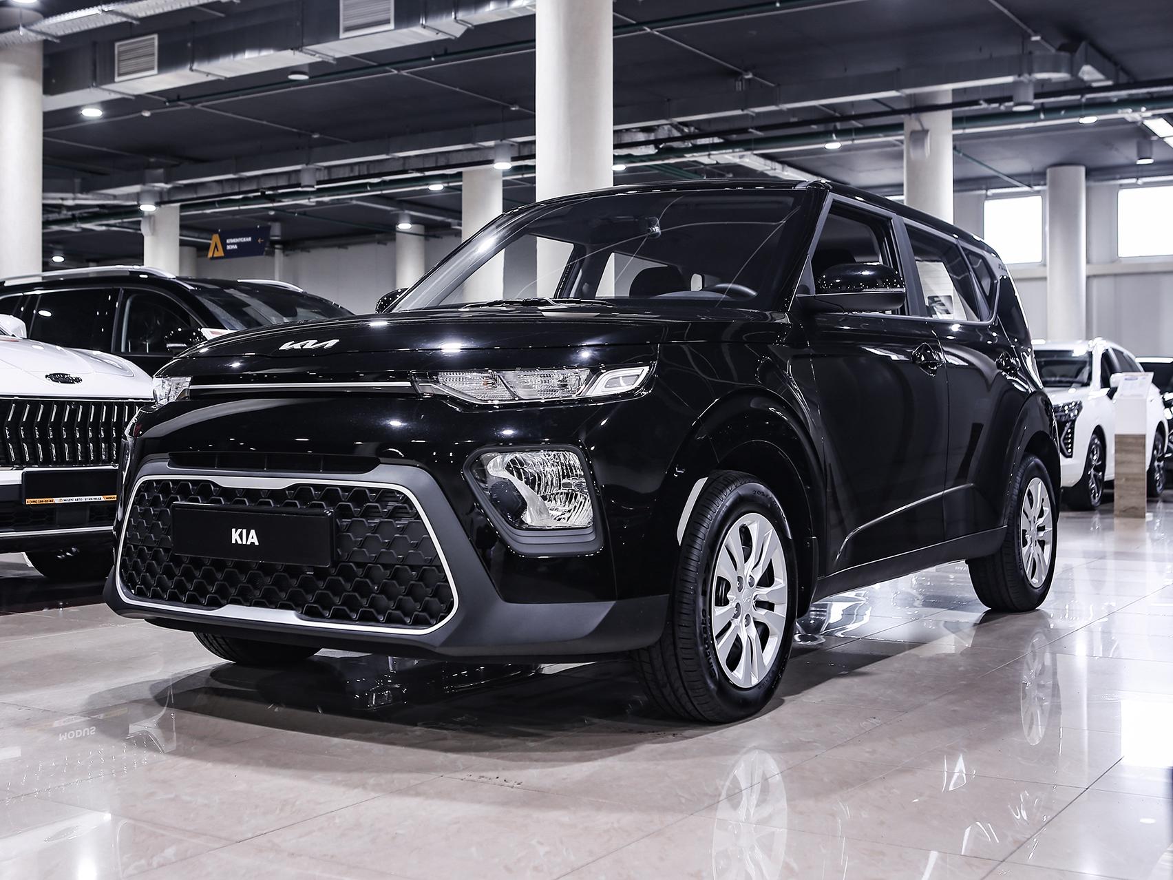 Купить Soul с пробегом