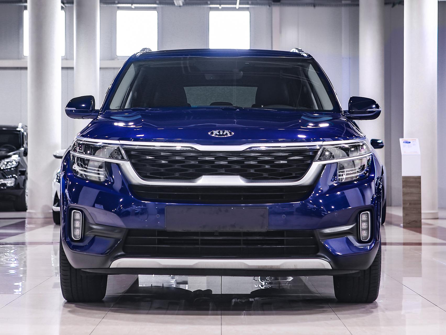 Купить Seltos с пробегом