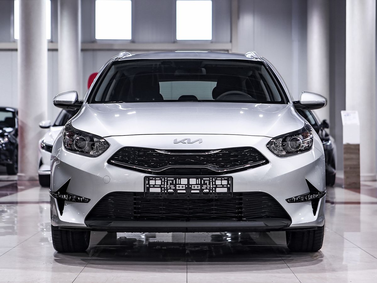 Купить Ceed с пробегом