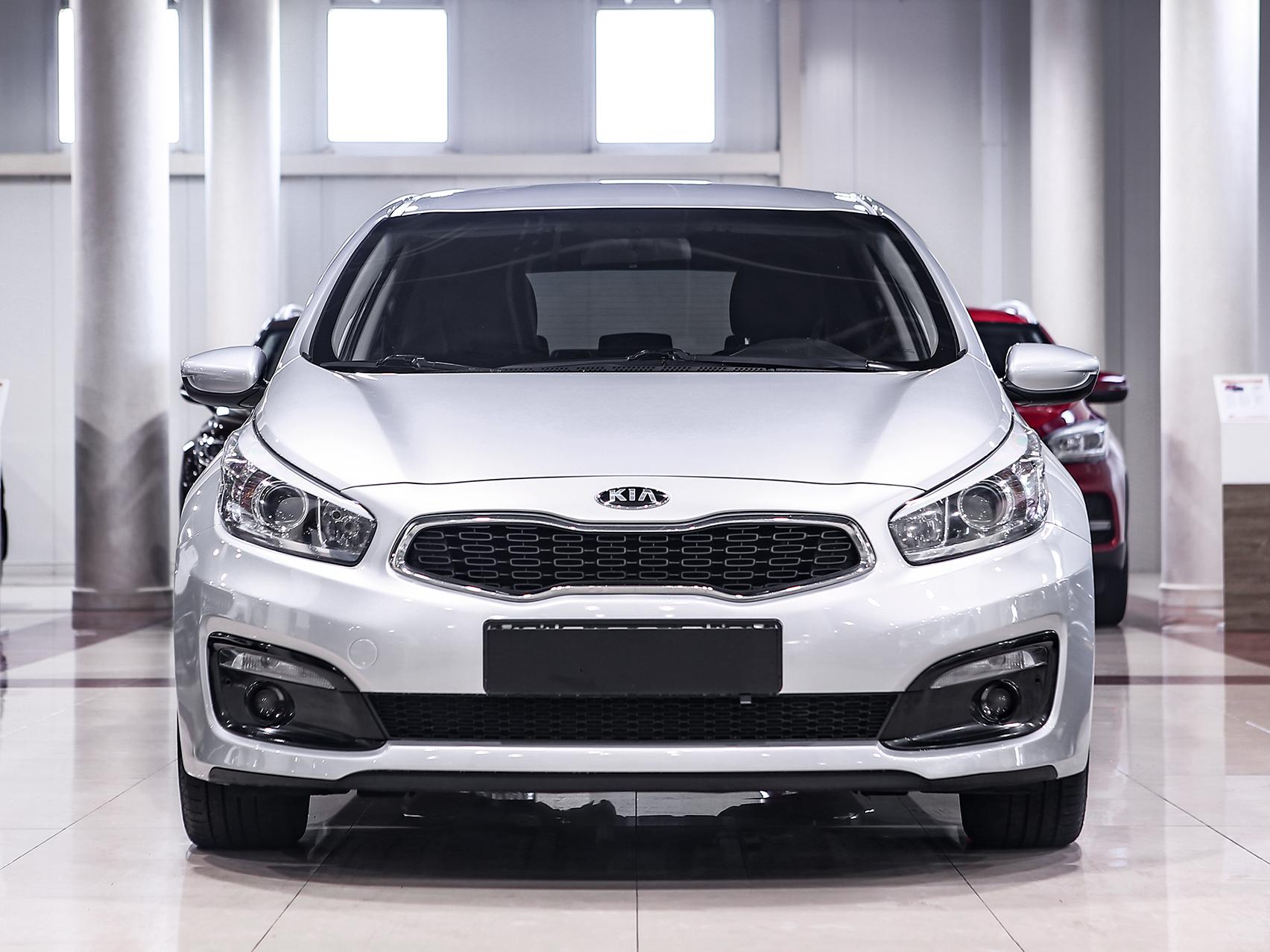 Купить Ceed с пробегом