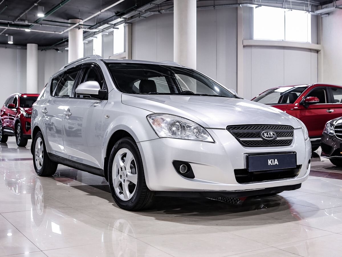 Купить Ceed с пробегом