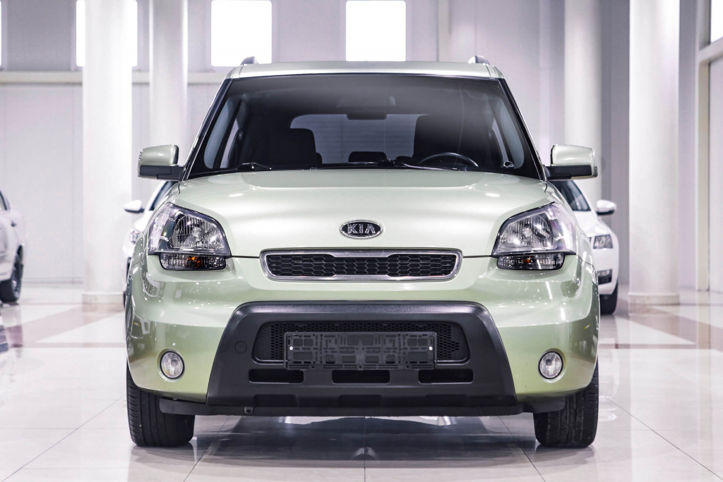 Купить Soul с пробегом