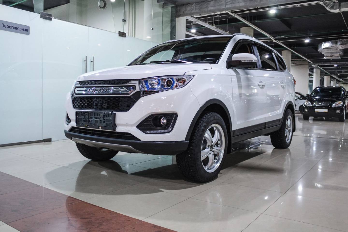 Купить Myway с пробегом