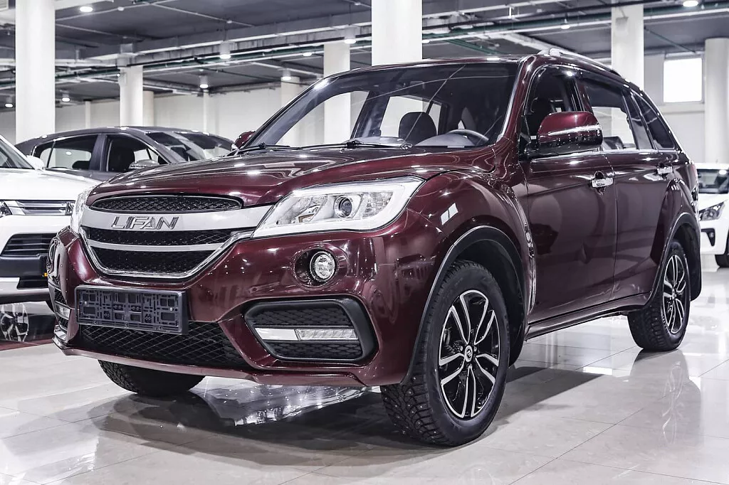 Купить X60 с пробегом