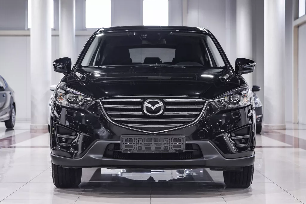 Купить CX-5 с пробегом
