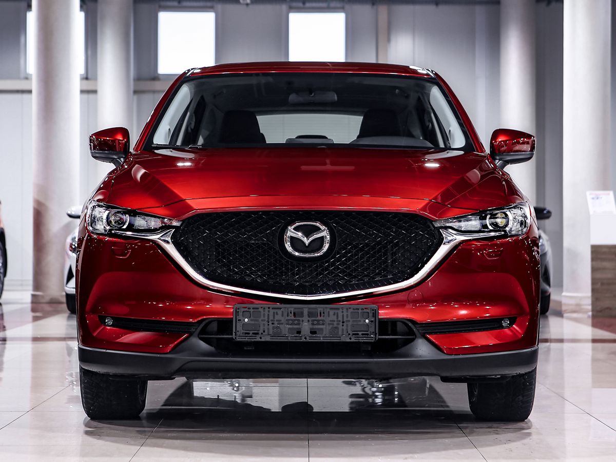 Купить CX-5 с пробегом