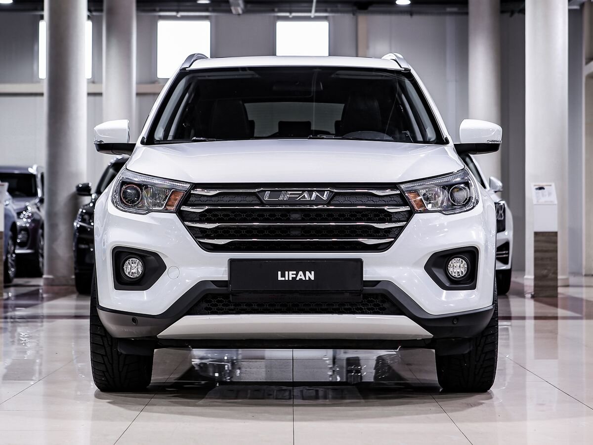 Купить X70 с пробегом