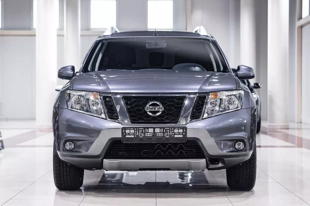 Купить Terrano с пробегом