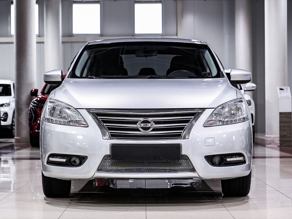 Купить Sentra с пробегом