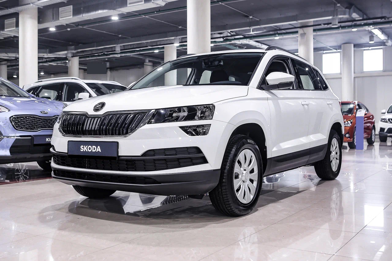 Купить Karoq с пробегом