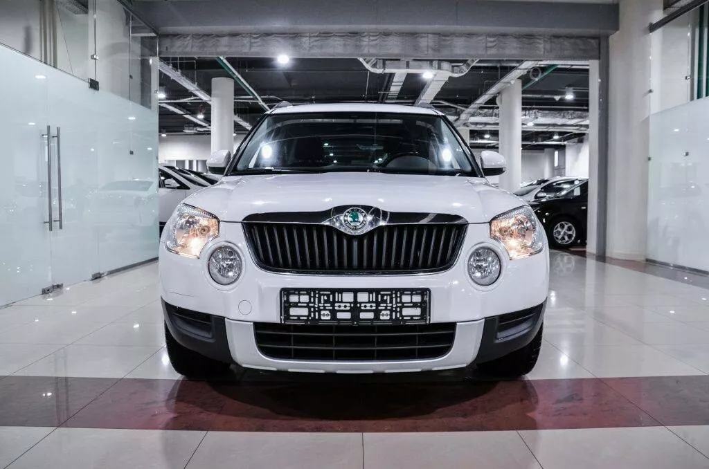 Купить Yeti с пробегом