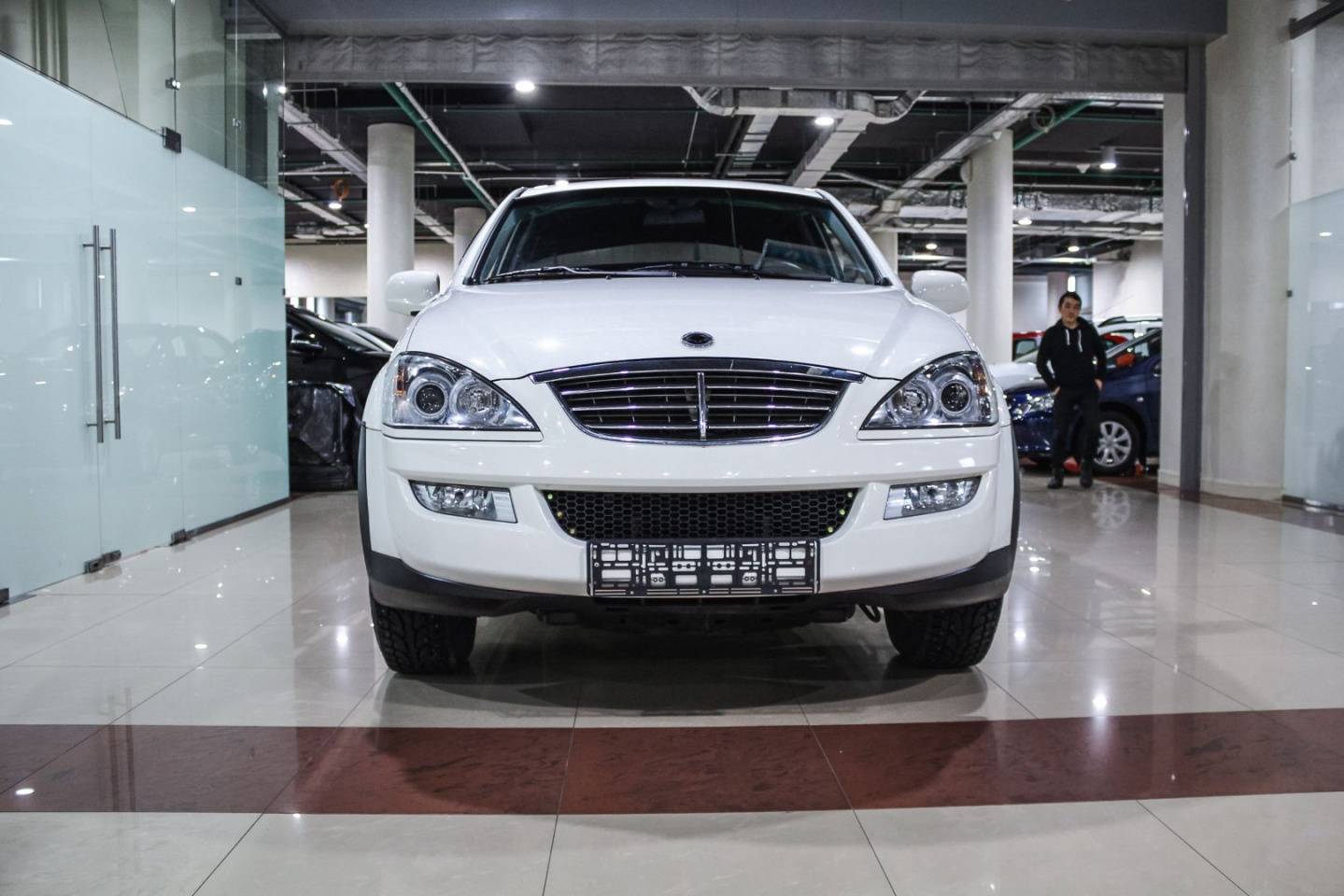 Купить Kyron с пробегом