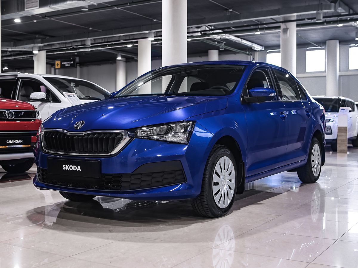 Купить Rapid с пробегом