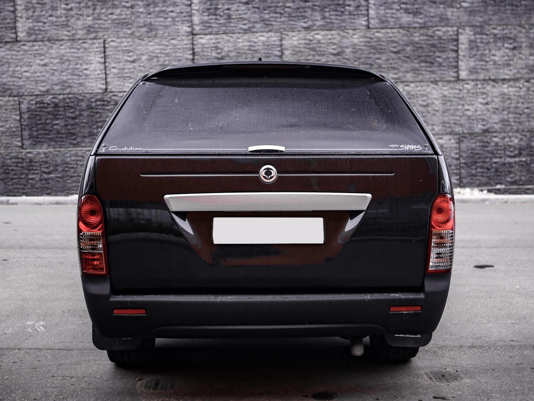 Купить Actyon с пробегом