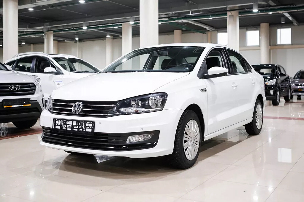 Купить Polo с пробегом