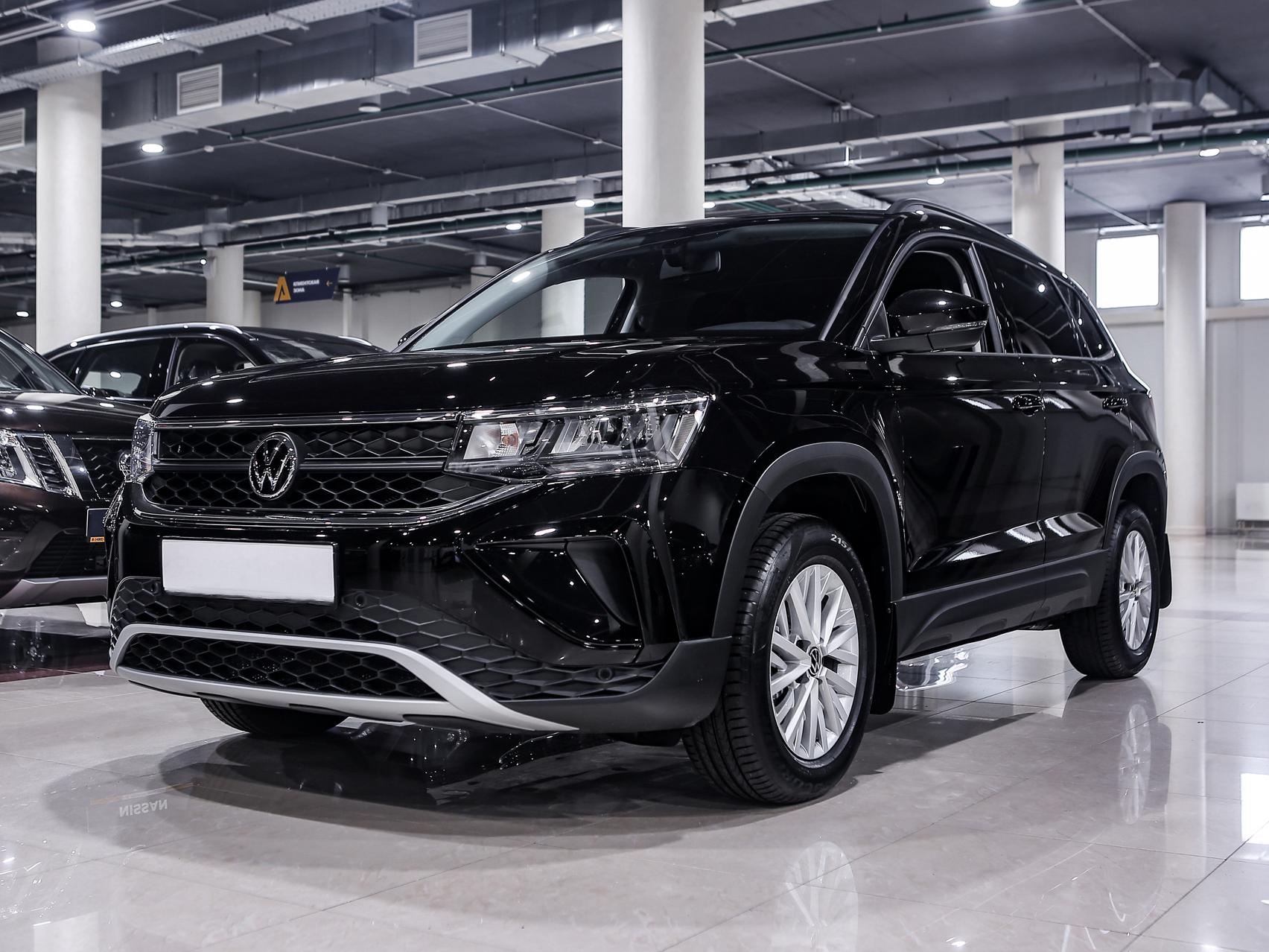 Купить Taos с пробегом