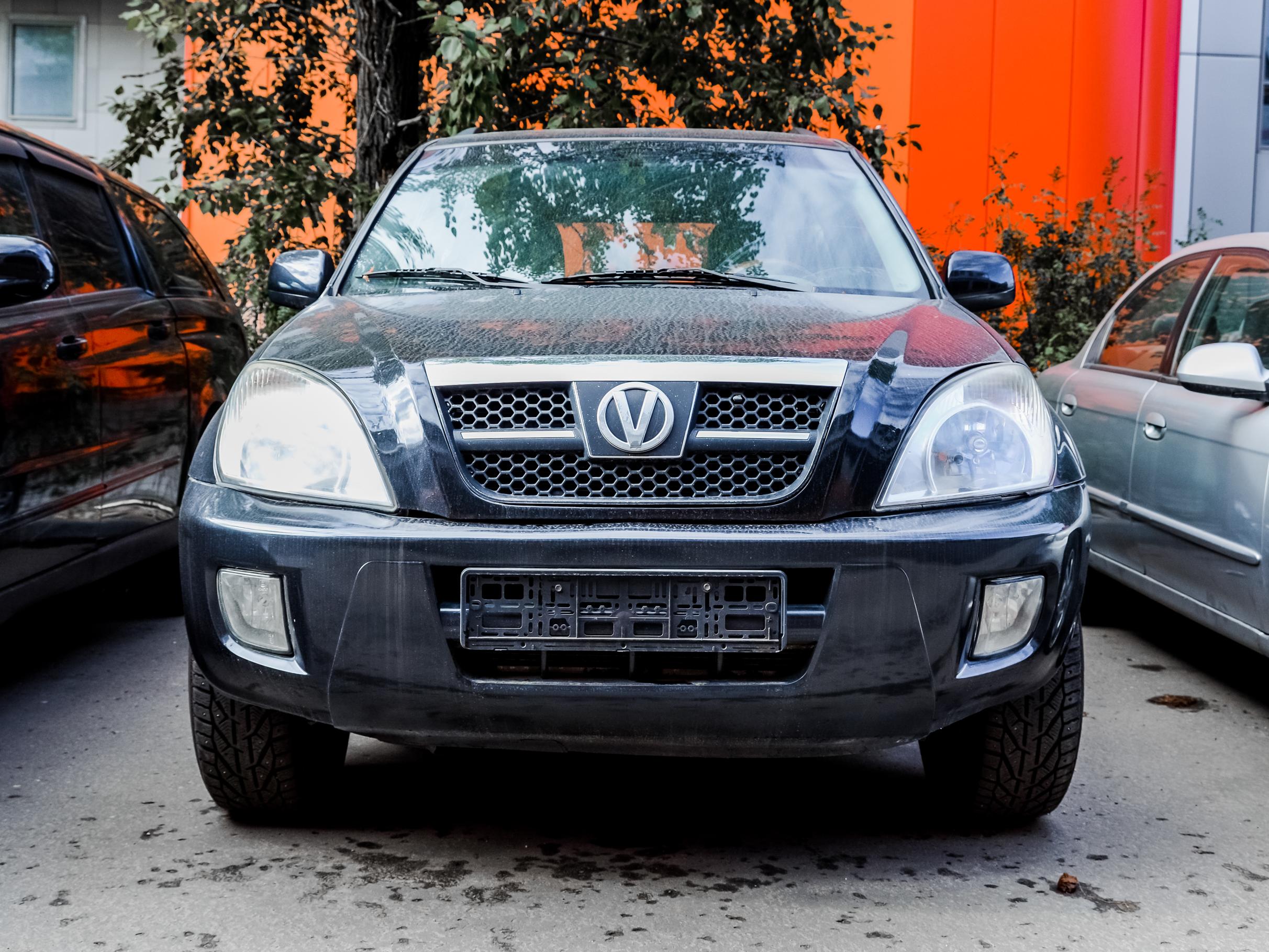 Купить Tingo с пробегом